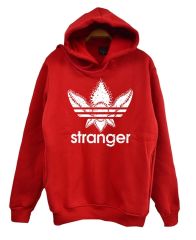 STRANGER THINGS Baskılı Sweatshirt