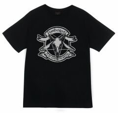 Lamb Of God Baskılı T-shirt