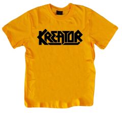Kreatör Baskılı T-shirt
