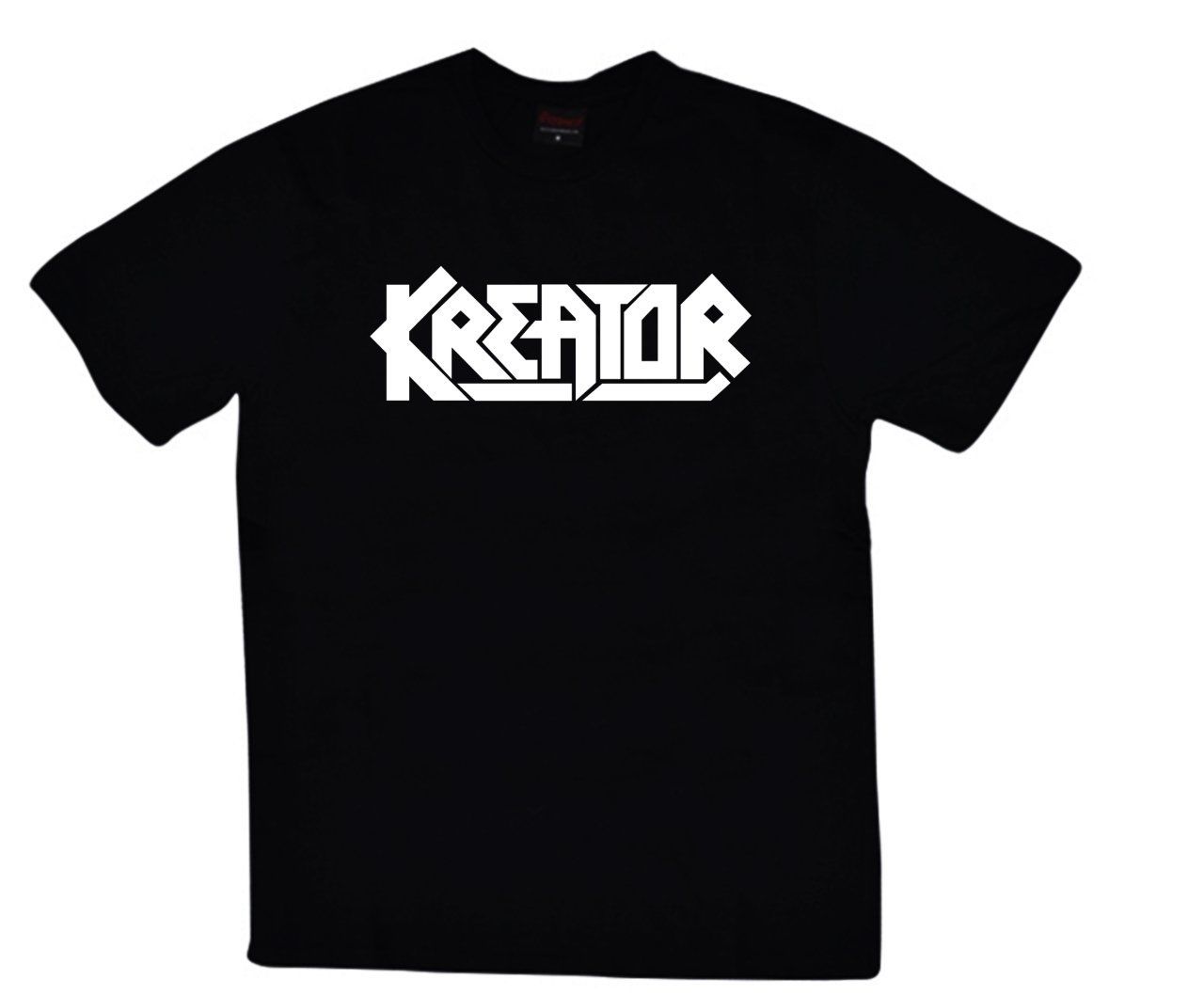 Kreatör Baskılı T-shirt