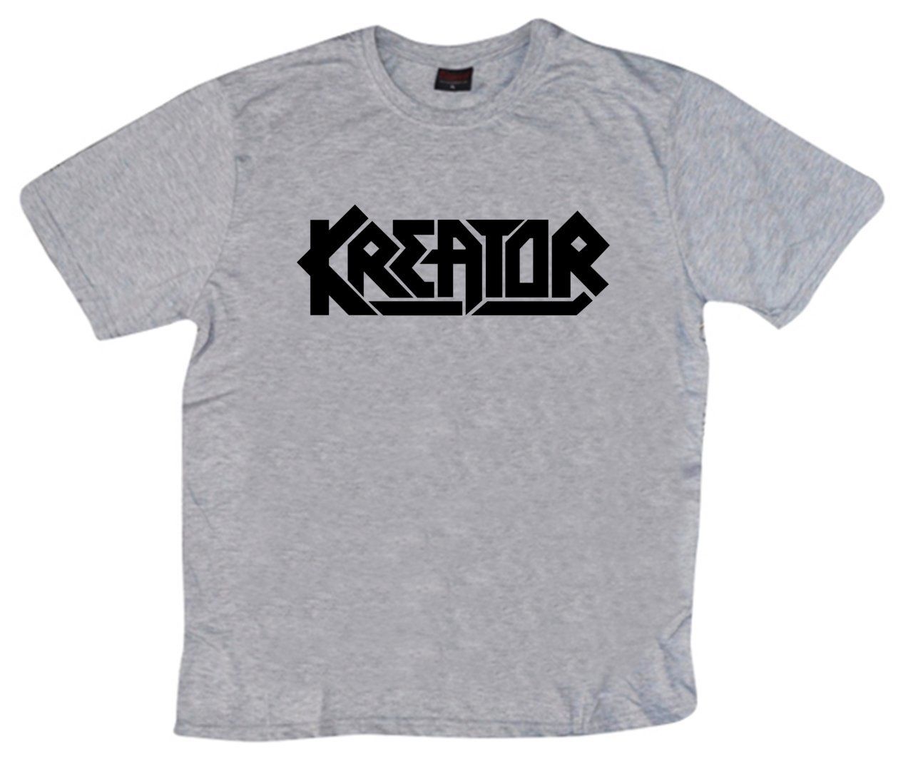 Kreatör Baskılı T-shirt