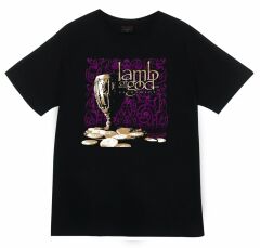 Lamb Of God Baskılı T-shirt