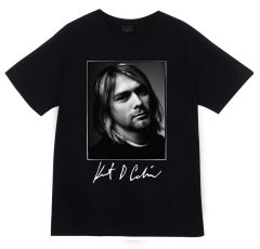 Nirvana Baskılı T-shirt
