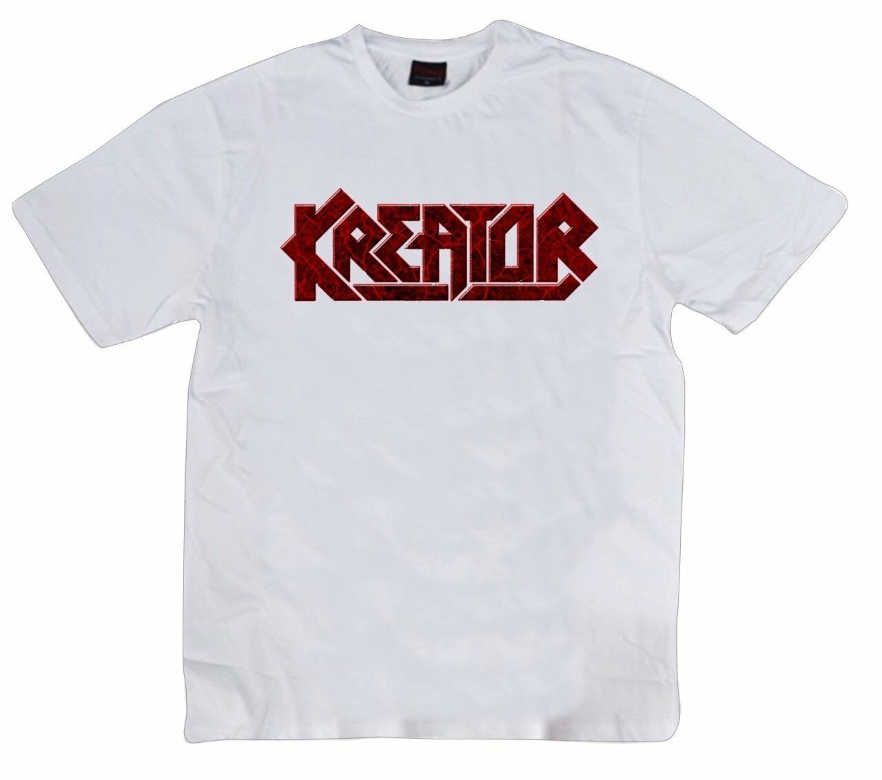 Kreatör Baskılı T-shirt
