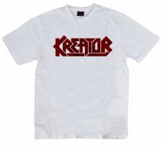 Kreatör Baskılı T-shirt