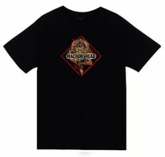 Machine Head Baskılı T-shirt