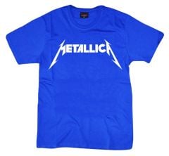 Metallica Baskılı T-shirt