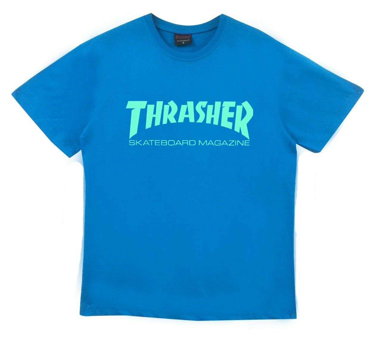 Thrasher Baskılı T-shirt