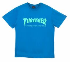 Thrasher Baskılı T-shirt