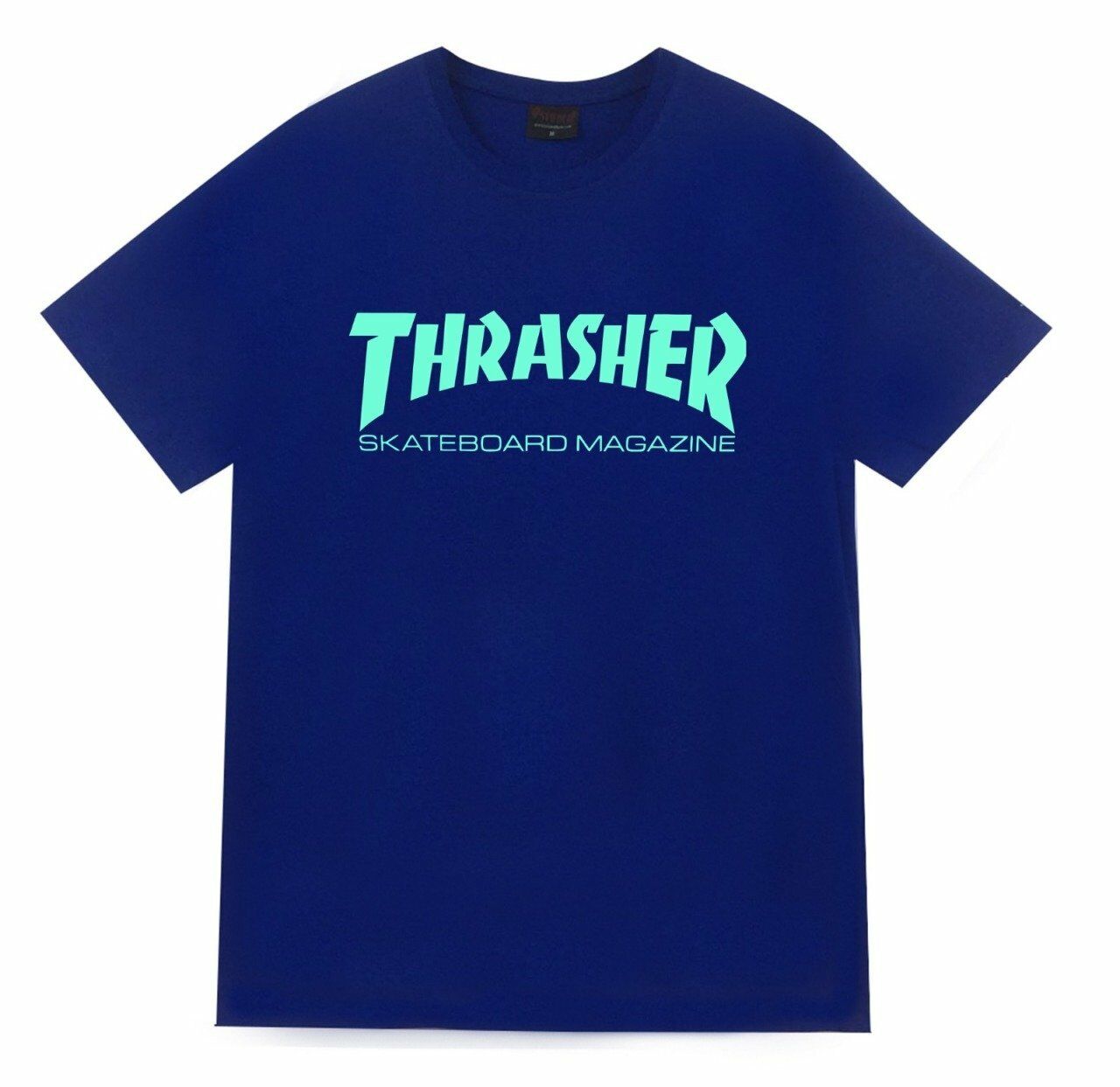 Thrasher Baskılı T-shirt