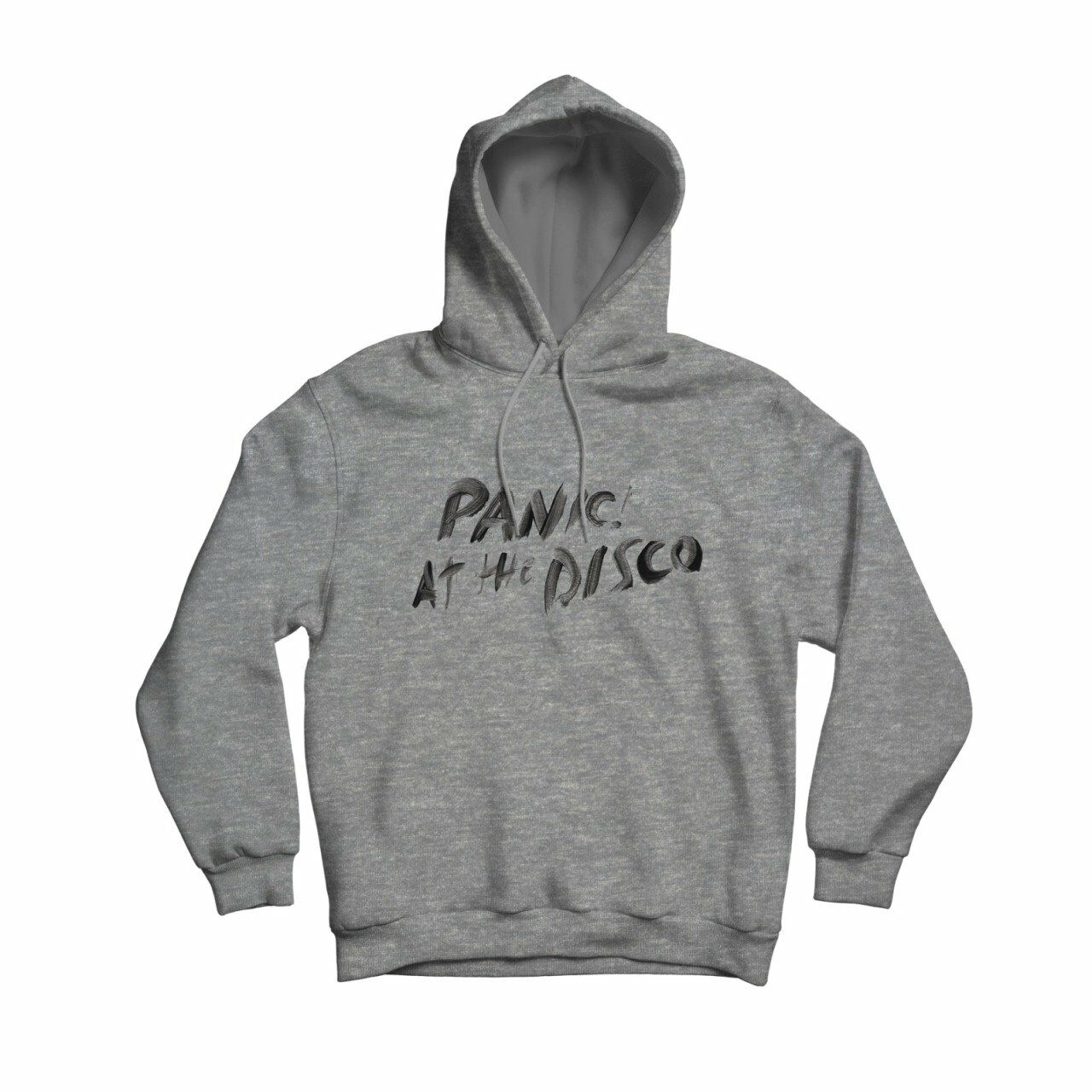 Panic at the Disco Baskılı Kapşonlu Sweatshirt