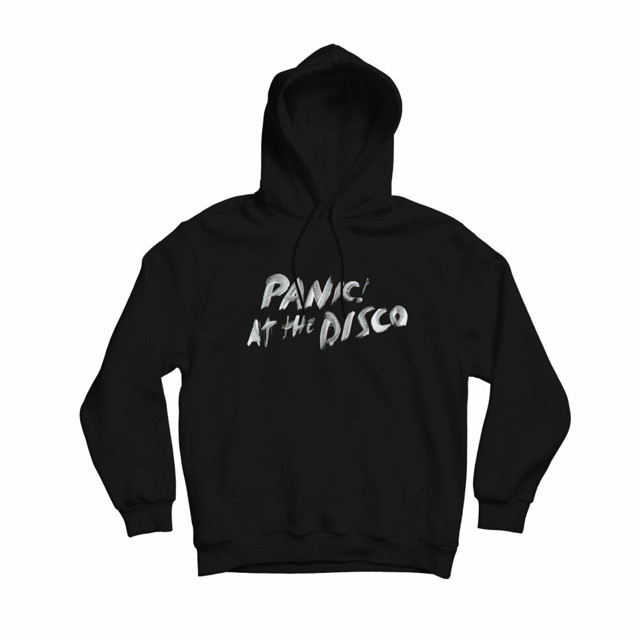 Panic at the Disco Baskılı Kapşonlu Sweatshirt