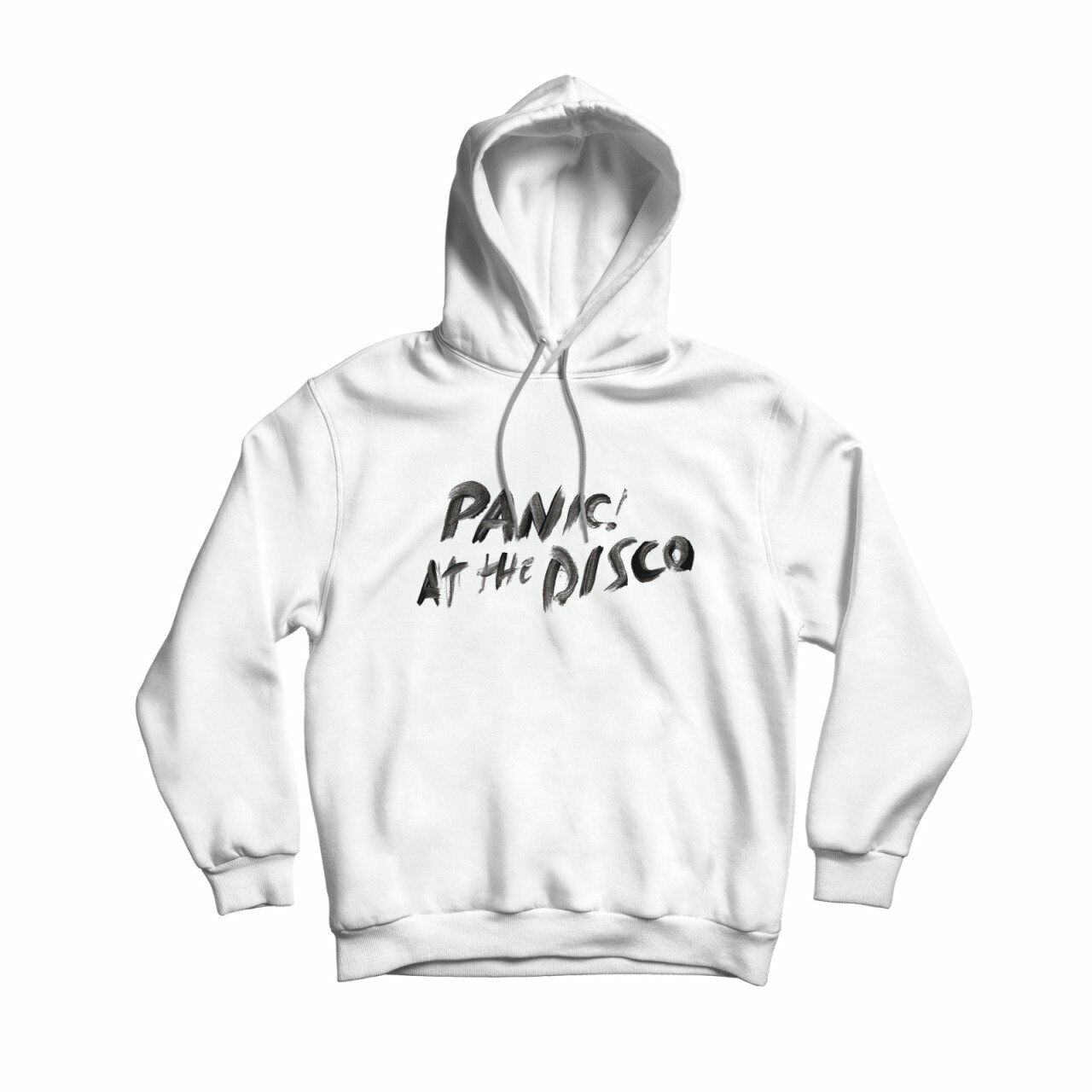 Panic at the Disco Baskılı Kapşonlu Sweatshirt
