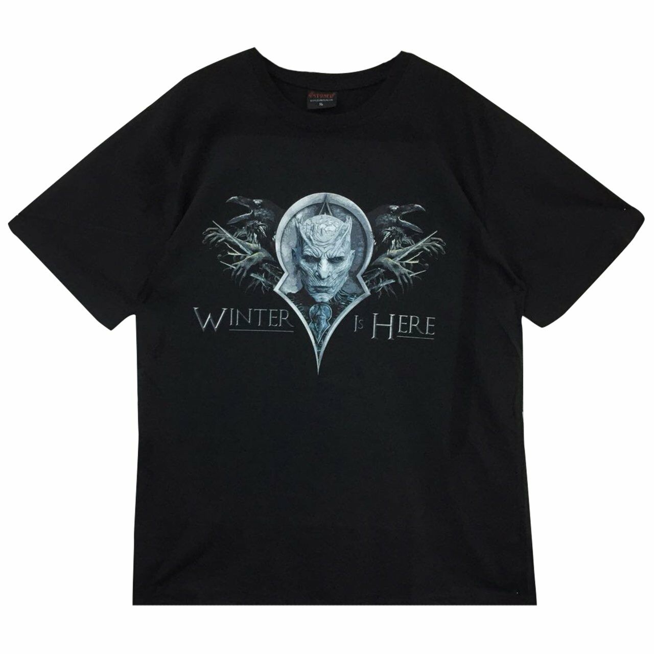 GAME OF THRONES Baskılı T-shirt