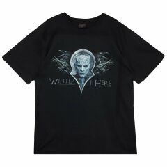 GAME OF THRONES Baskılı T-shirt