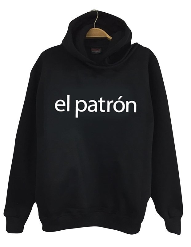 PABLO ESCOBAR Bask l Sweatshirt S YAH XL