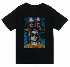 Nirvana Baskılı T-shirt