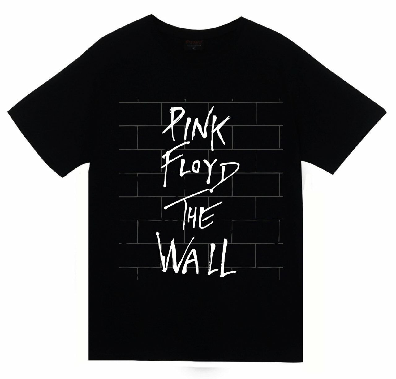 Pink Floyd Baskılı T-shirt