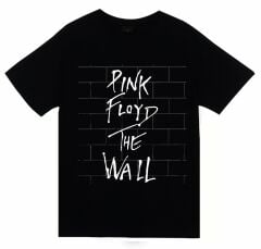 Pink Floyd Baskılı T-shirt