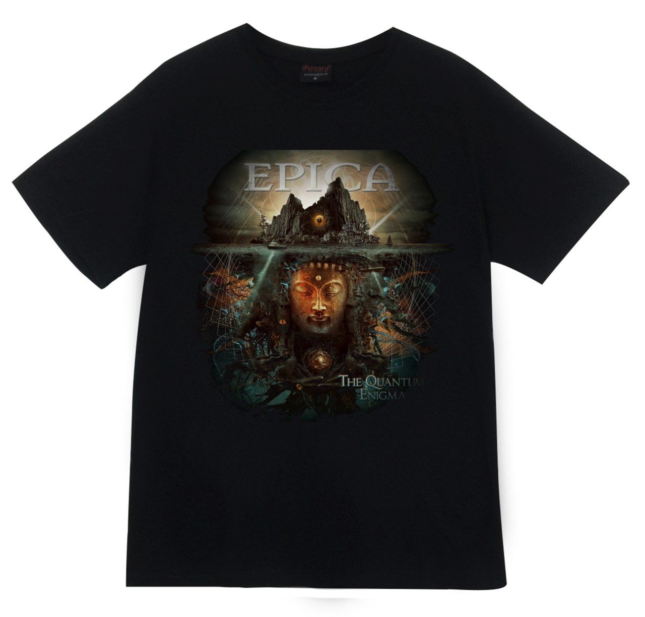 Epica Baskılı T-shirt