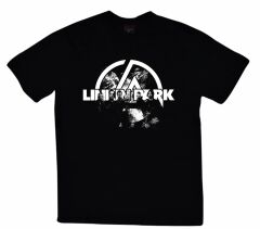 Linkin Park Baskılı T-shirt