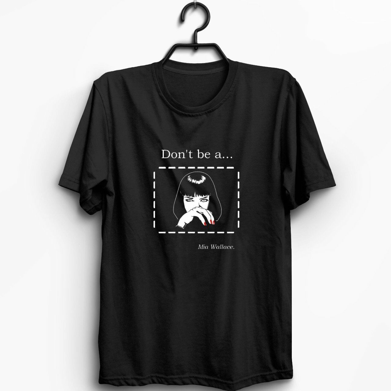 Stoned Pulp Fiction T-shirt