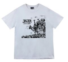 Jinjer Baskılı T-shirt