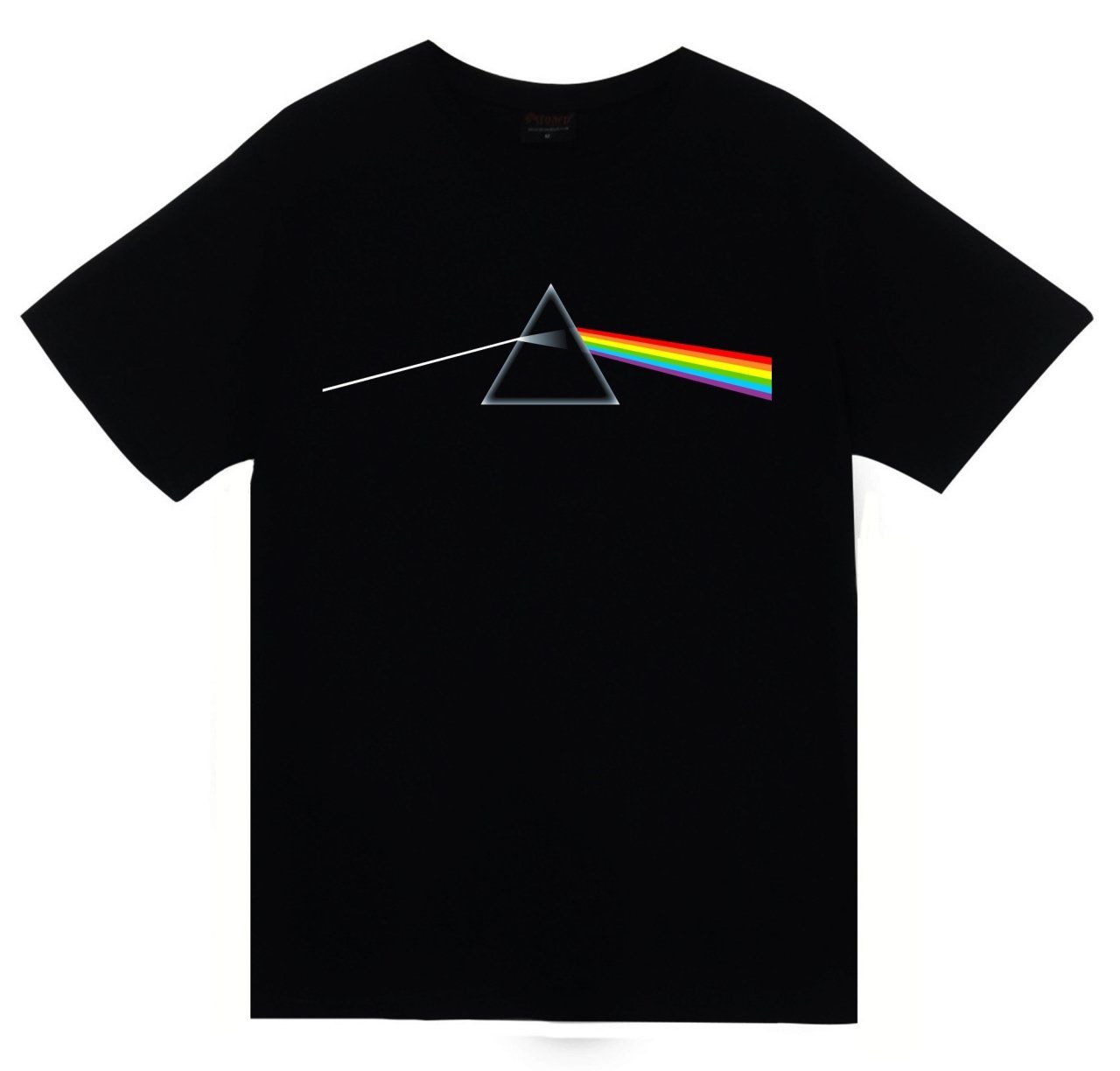 Pink Floyd Baskılı T-shirt