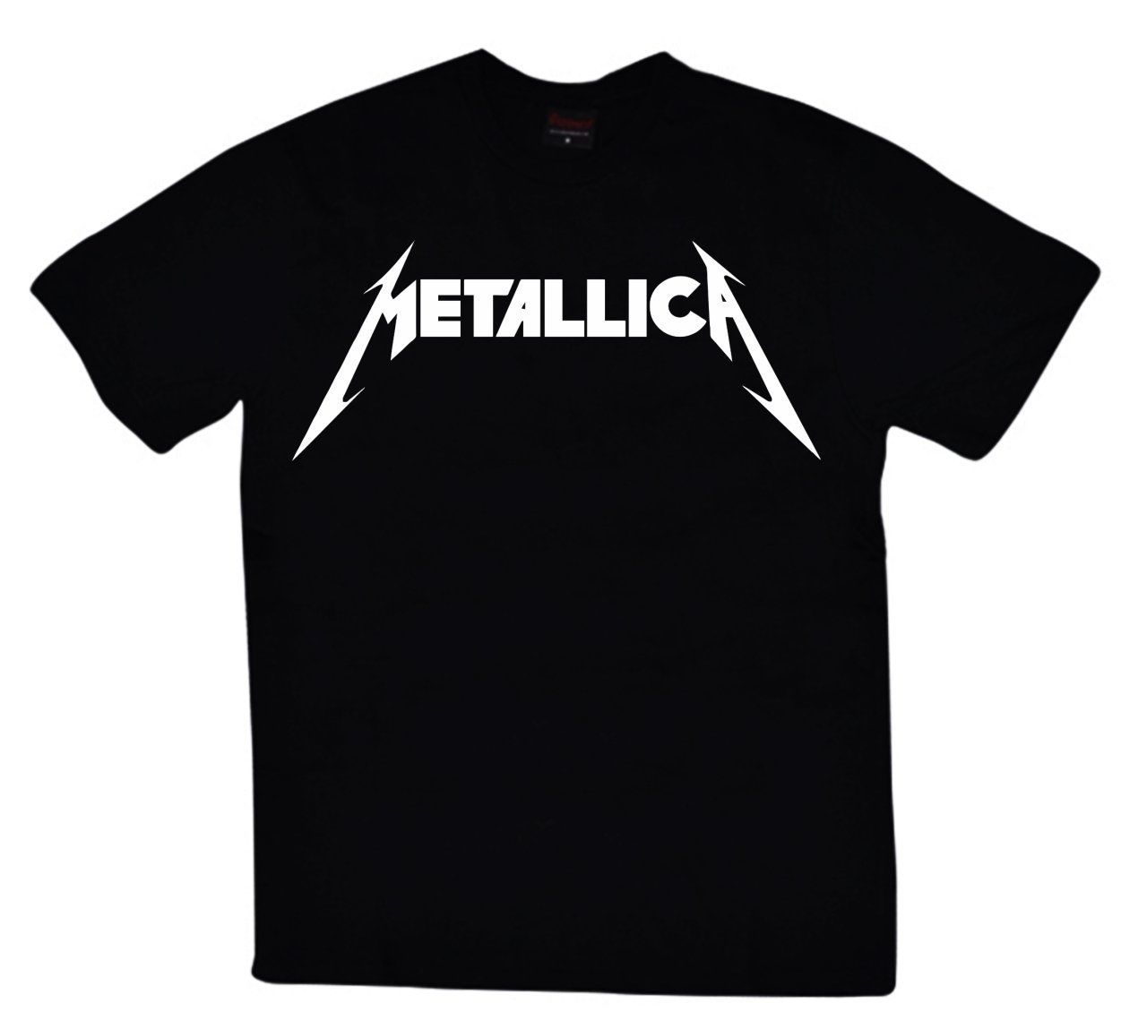 Metallica Baskılı T-shirt