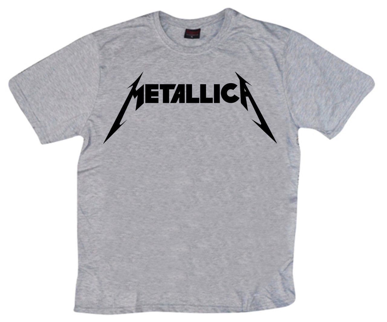 Metallica Baskılı T-shirt