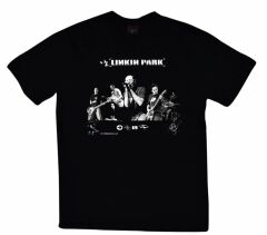Linkin Park Baskılı T-shirt