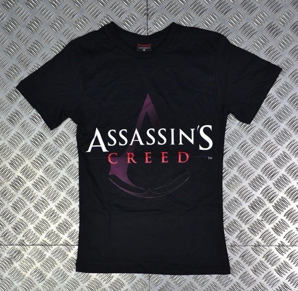 ASSASSIN'S CREED Baskılı T-shirt