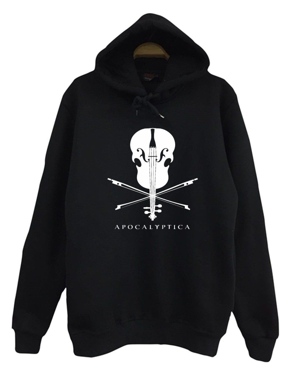 Apocalptica Baskılı Sweatshirt