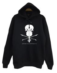 Apocalptica Baskılı Sweatshirt