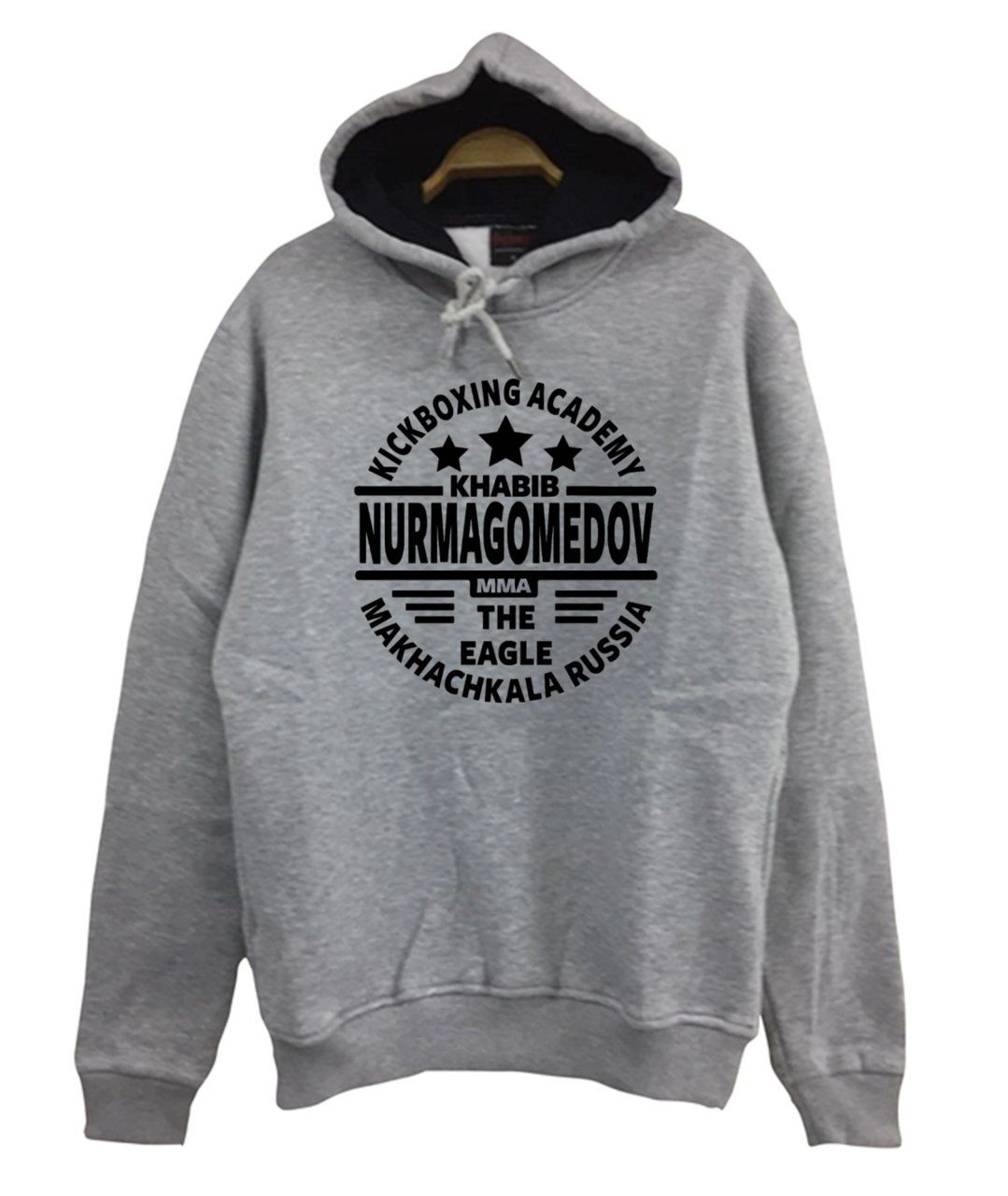 Khabib Nurmagomedov Baskılı Çocuk Sweatshirt