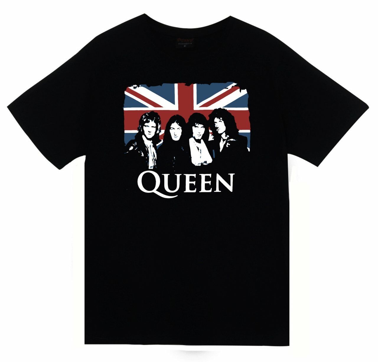 Queen t shirt discount