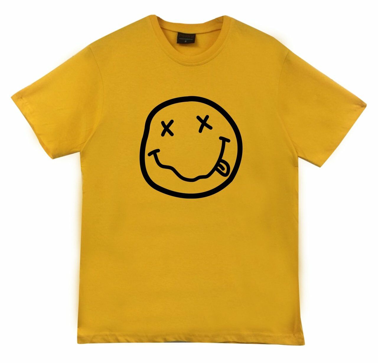 Nirvana Baskılı T-shirt