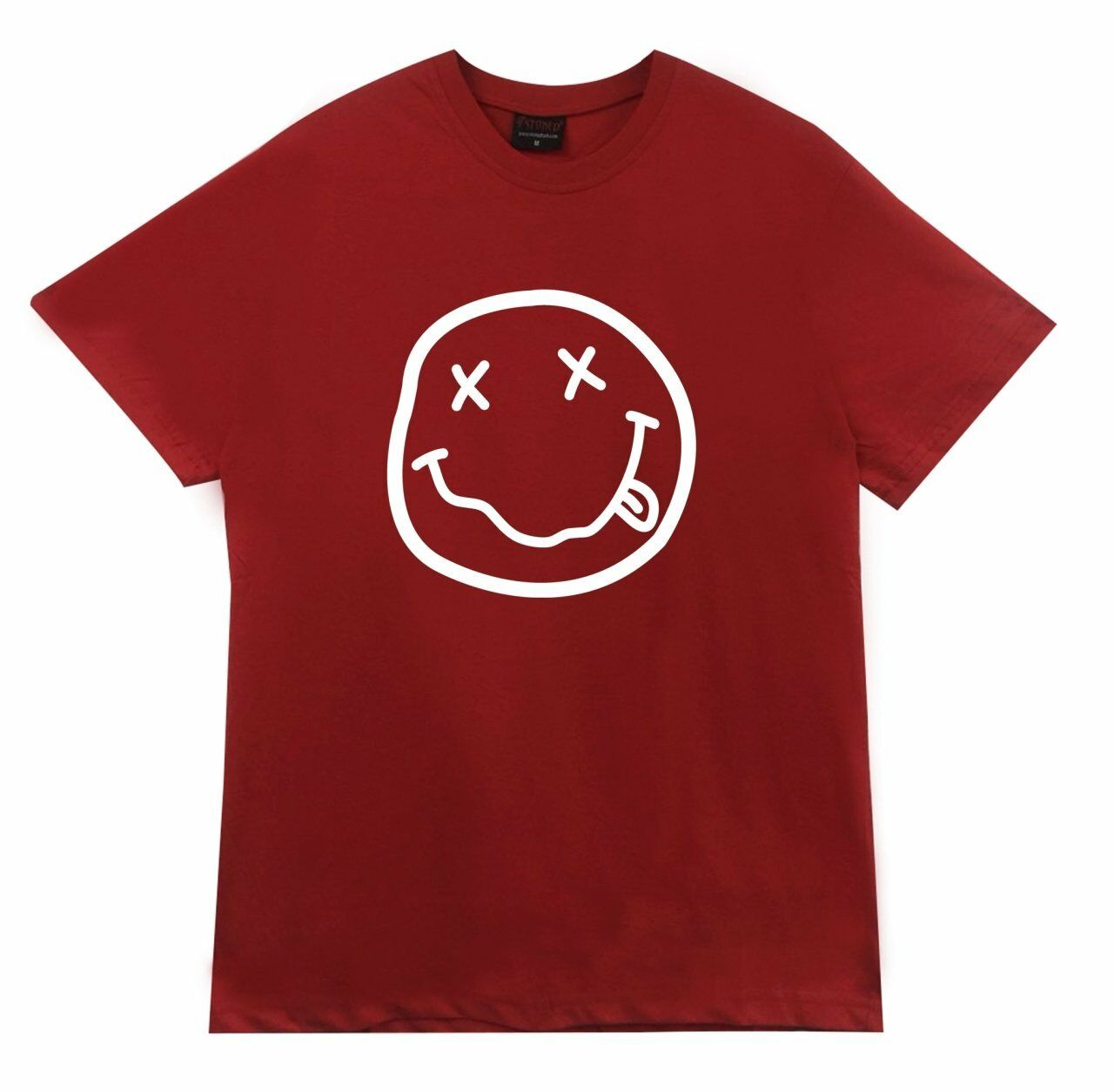 Nirvana Baskılı T-shirt