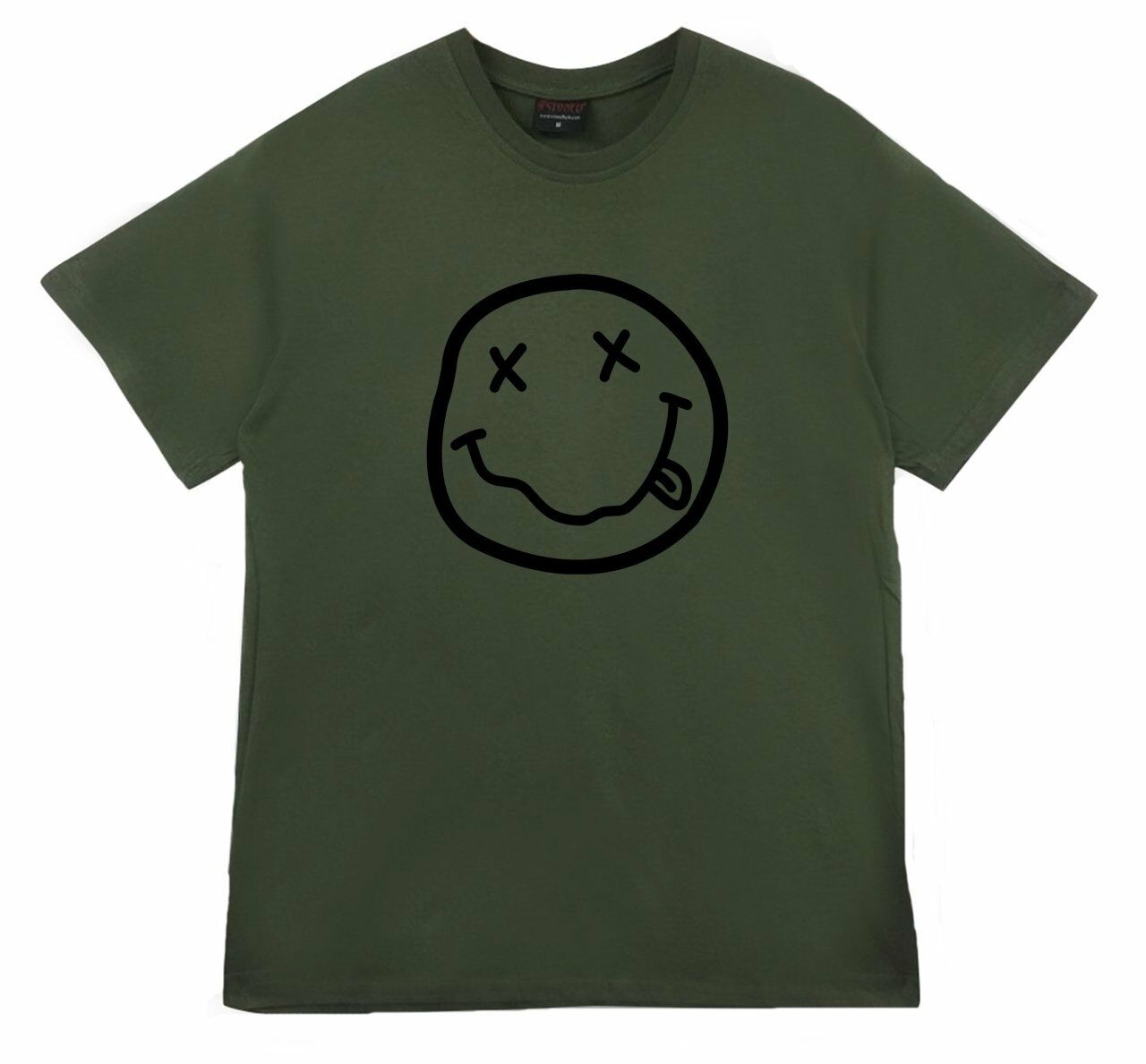 Nirvana Baskılı T-shirt