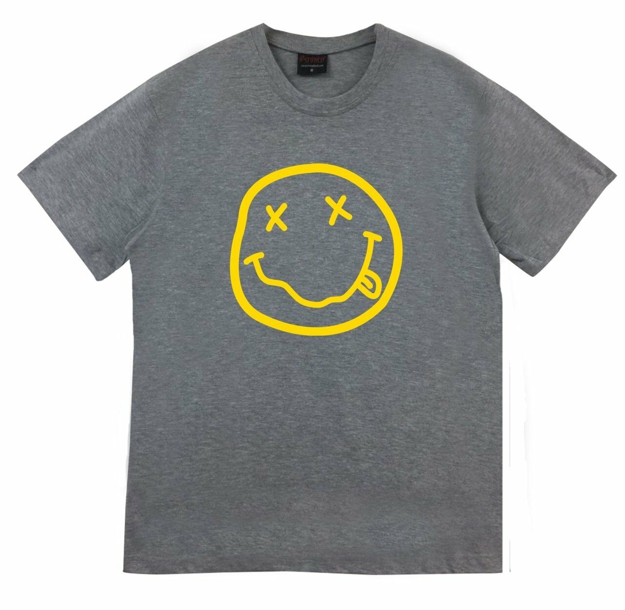 Nirvana Baskılı T-shirt