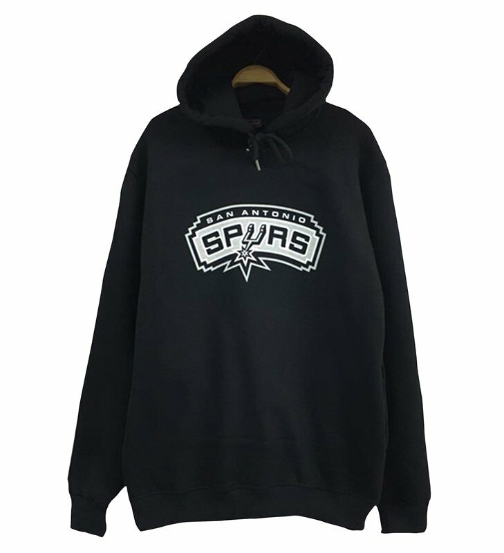 SAN ANTONIO SPURS Baskılı Sweatshirt
