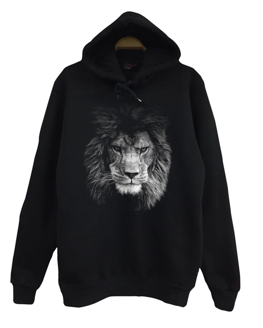Aslan Baskılı Sweatshirt