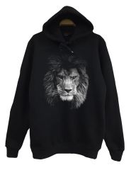 Aslan Baskılı Sweatshirt