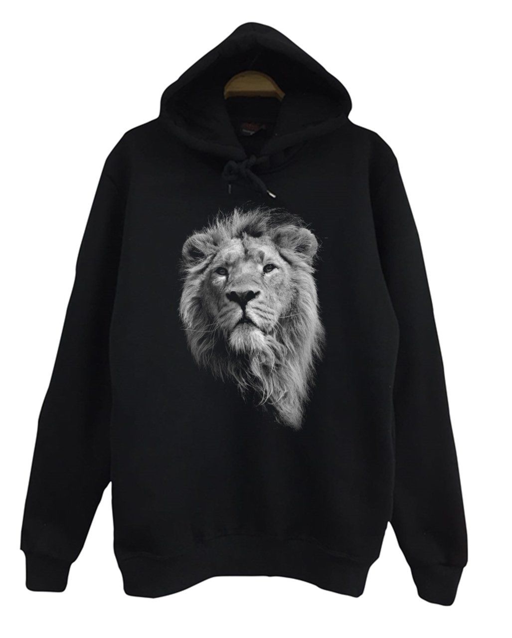 Aslan Baskılı Sweatshirt