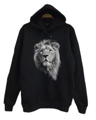 Aslan Baskılı Sweatshirt