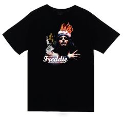 Queen Baskılı T-shirt