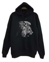 Aslan Baskılı Sweatshirt