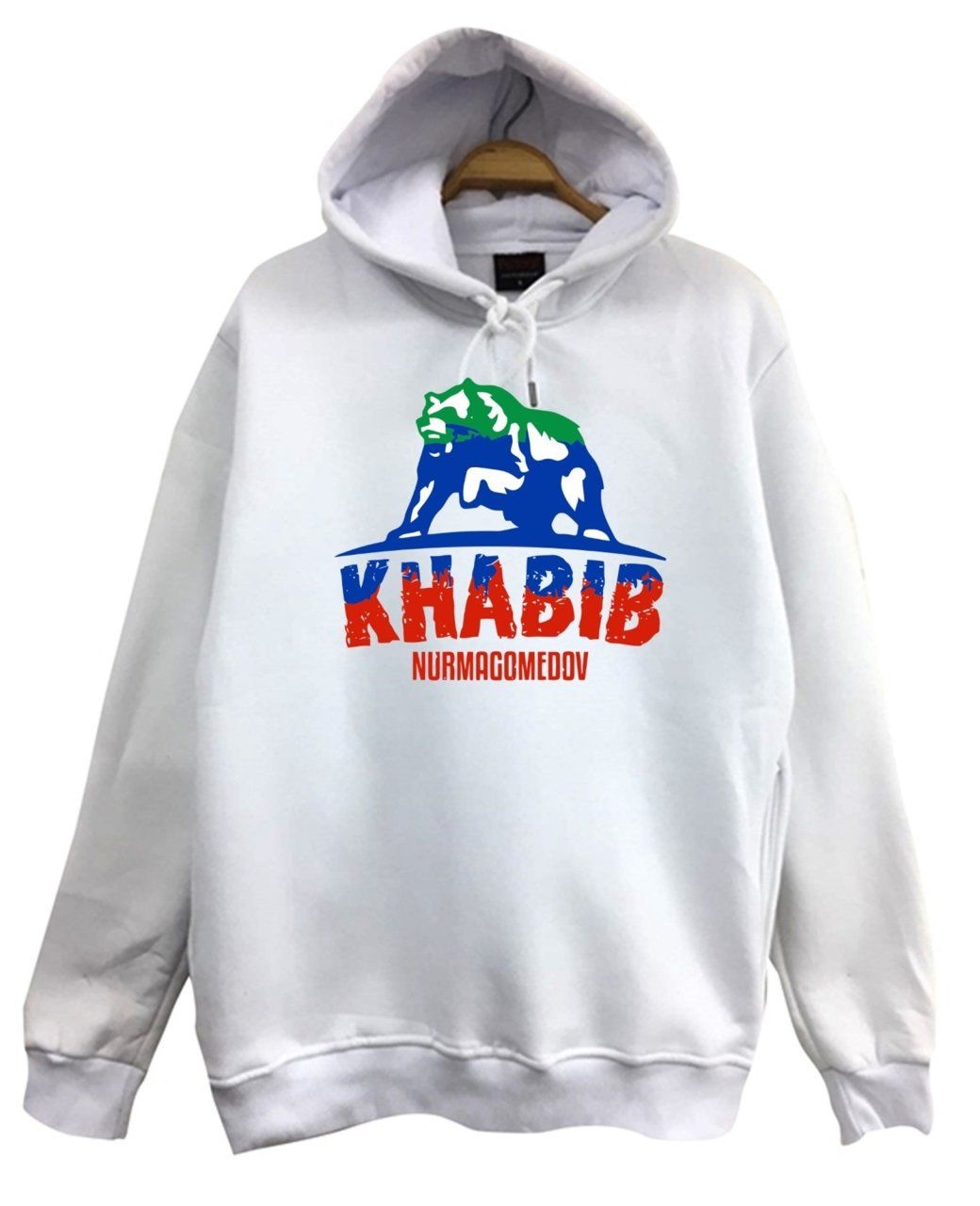 Khabib Nurmagomedov Baskılı Çocuk Sweatshirt