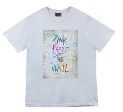 Pink Floyd Baskılı T-shirt