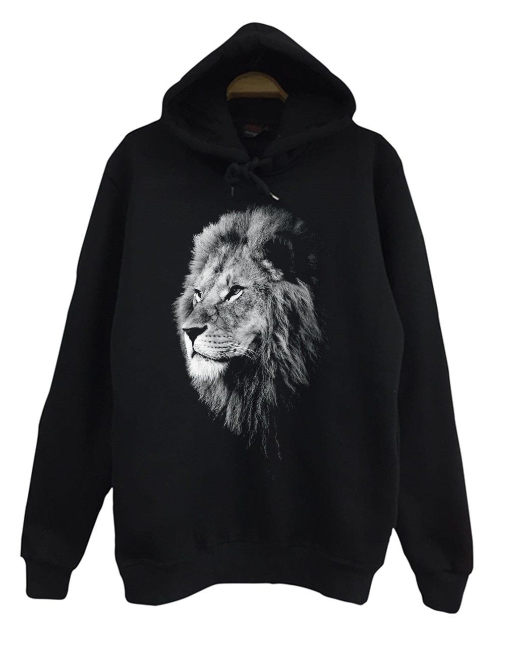Aslan Baskılı Sweatshirt